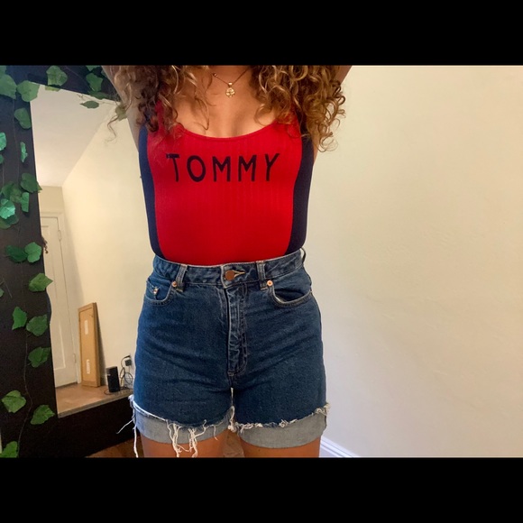 Paris atelier jean shorts - Picture 2 of 4